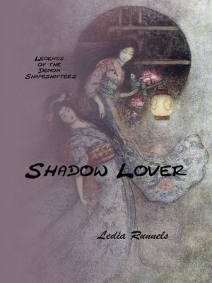 cover image of Legends of the Demon Shapeshifters, Shadow Lover